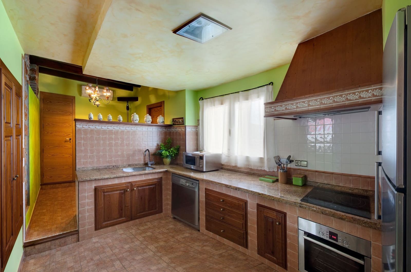 12 soveværelse Villa til salg i Jalon / Xalo med swimmingpool garage - € 1.550.000 (Ref: 9255493)