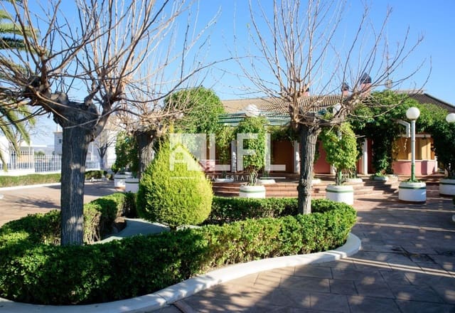 6 slaapkamer Villa te koop in Caudete met garage - € 499.000 (Ref: 9255630)