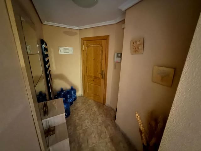 3 sypialnia Apartament na sprzedaż w Cometa - Carrió, Calpe / Calp - 240 000 € (Ref: 9258084)