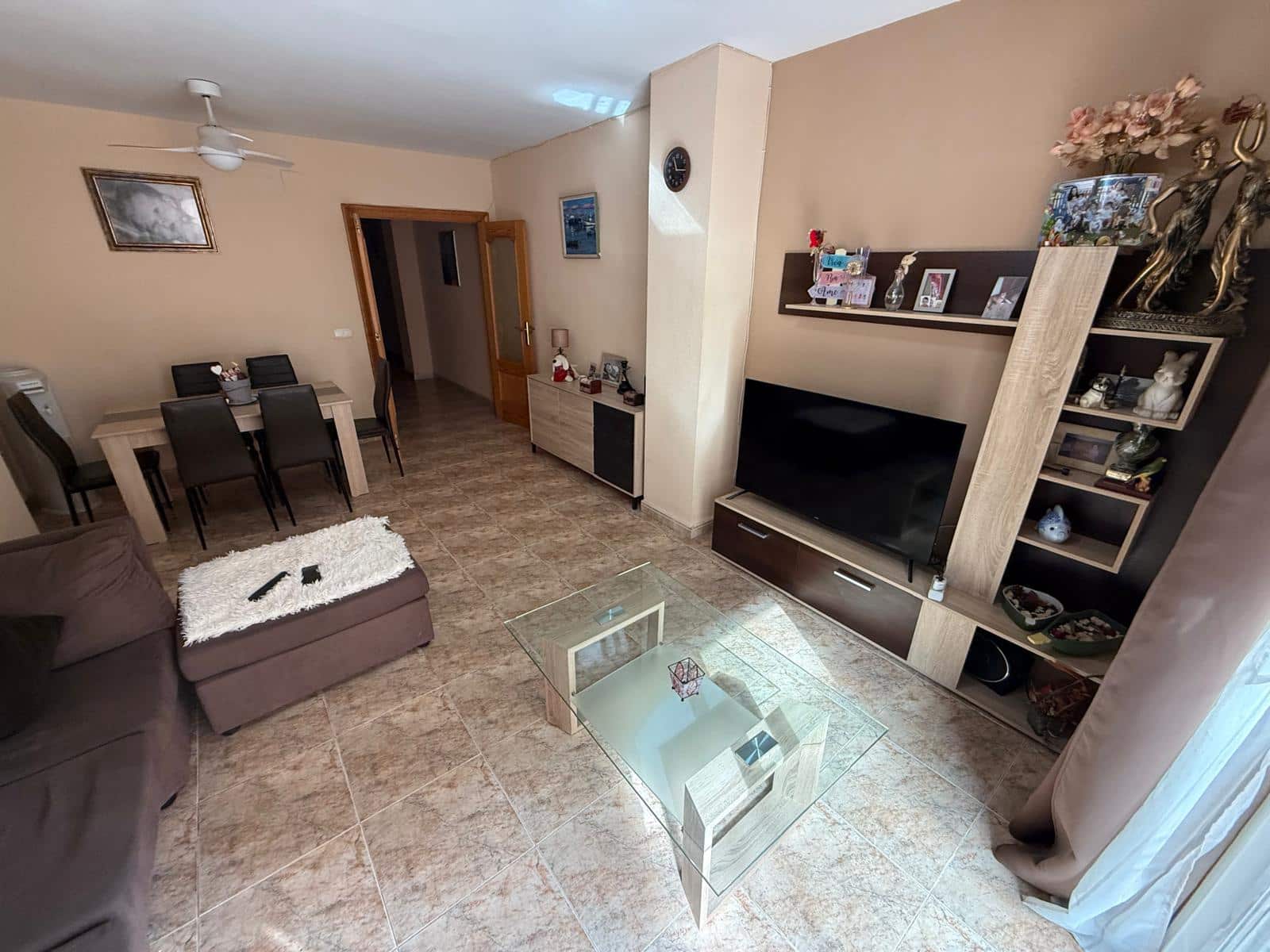 3 chambre Appartement à vendre à Calpe / Calp - 240 000 € (Ref: 9258084)