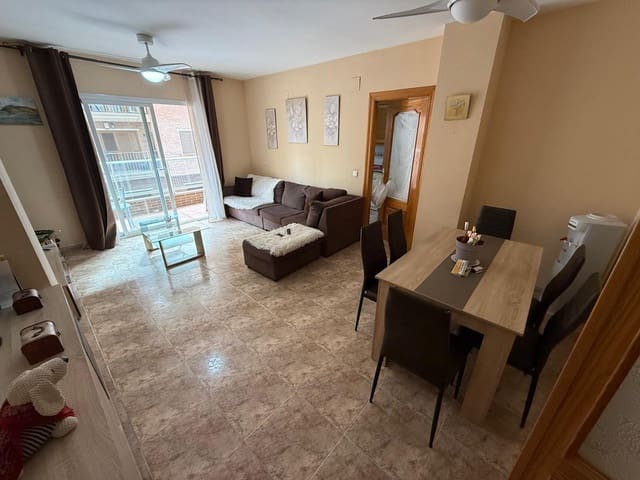 3 sypialnia Apartament na sprzedaż w Cometa - Carrió, Calpe / Calp - 240 000 € (Ref: 9258084)