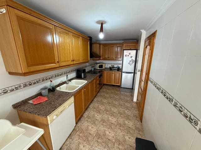 3 sypialnia Apartament na sprzedaż w Cometa - Carrió, Calpe / Calp - 240 000 € (Ref: 9258084)