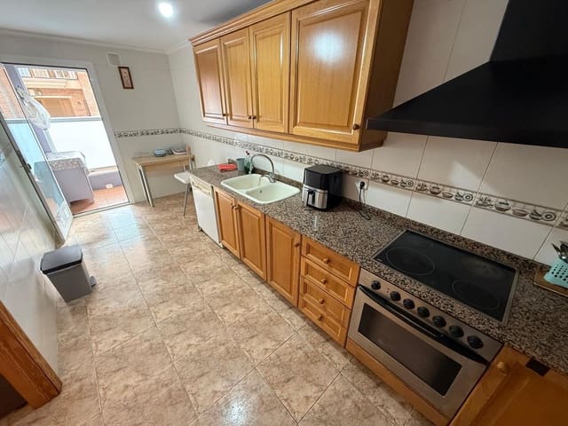 3 sypialnia Apartament na sprzedaż w Cometa - Carrió, Calpe / Calp - 240 000 € (Ref: 9258084)