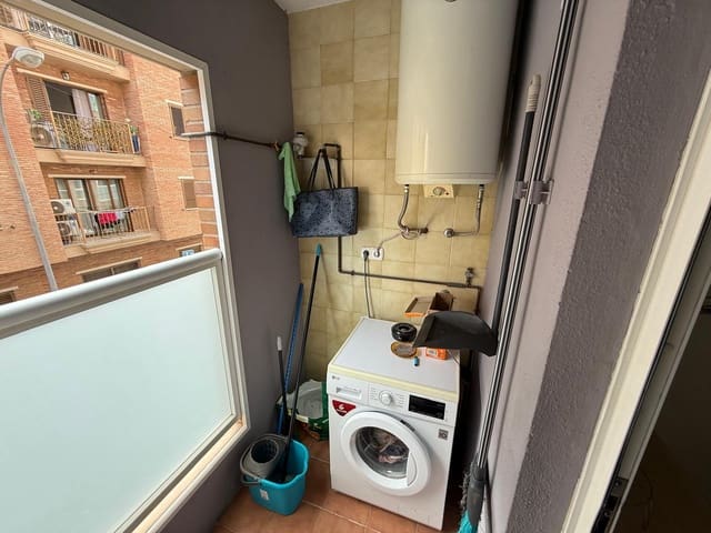 3 sypialnia Apartament na sprzedaż w Cometa - Carrió, Calpe / Calp - 240 000 € (Ref: 9258084)