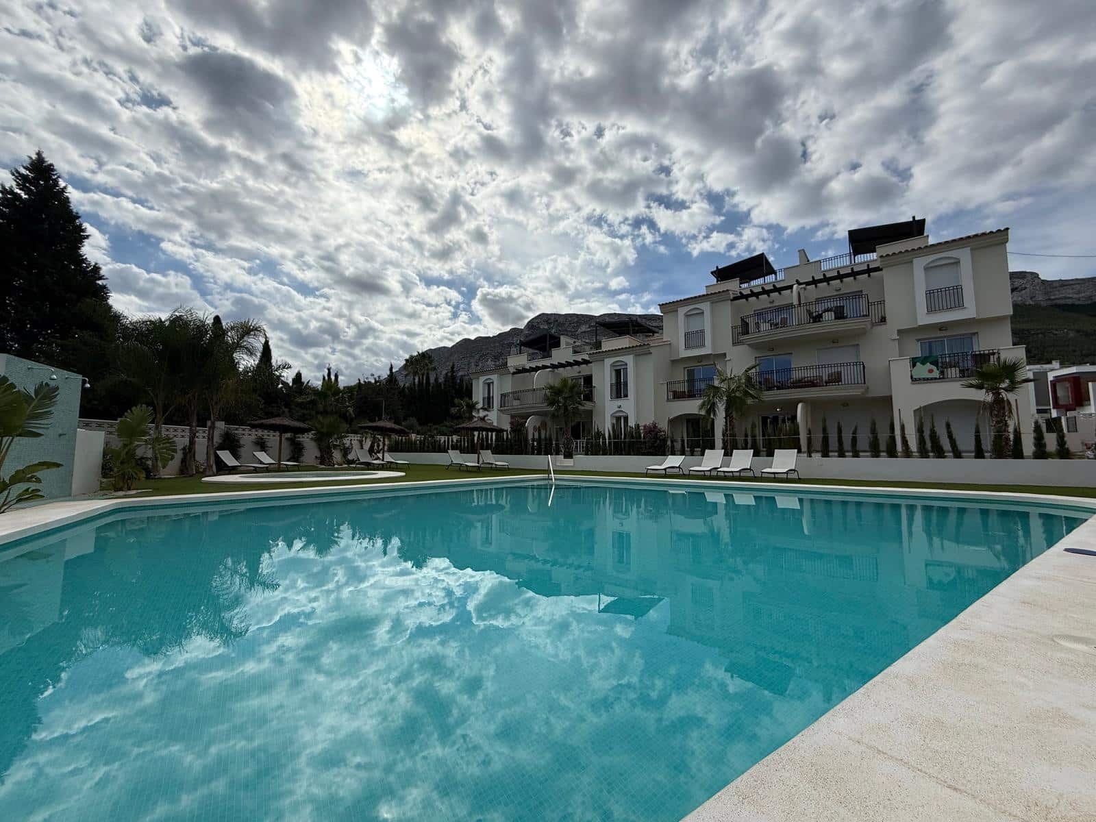 2 sypialnia Apartament na sprzedaż w Denia z basenem garażem - 381 150 € (Ref: 9270048)