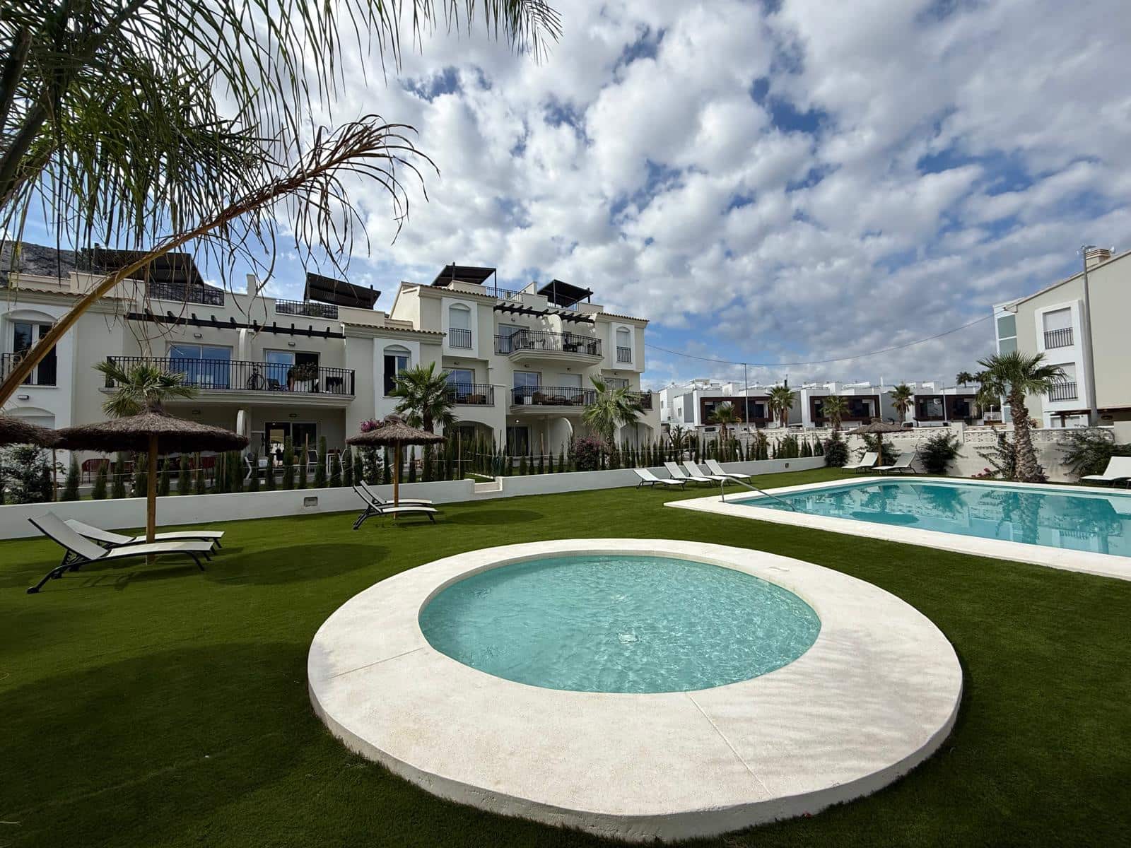 2 sypialnia Apartament na sprzedaż w Denia z basenem garażem - 381 150 € (Ref: 9270048)