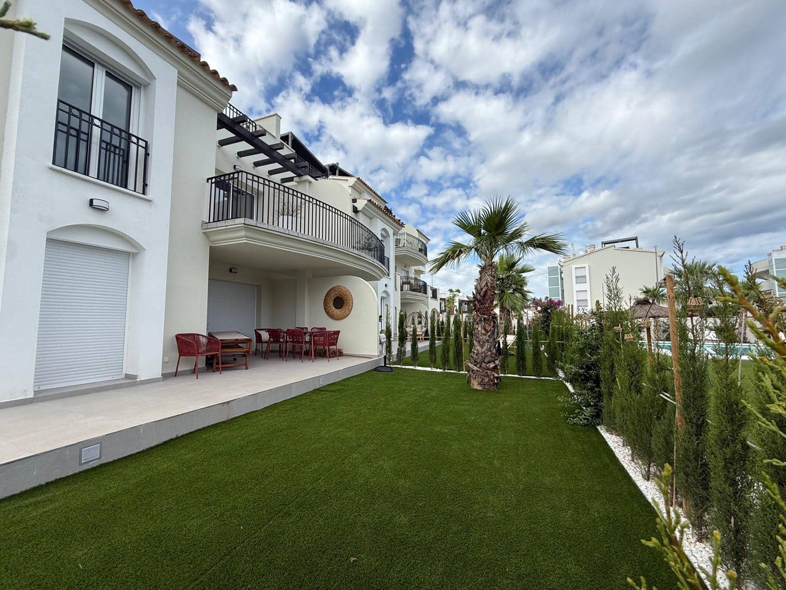 2 sypialnia Apartament na sprzedaż w Denia z basenem garażem - 381 150 € (Ref: 9270048)