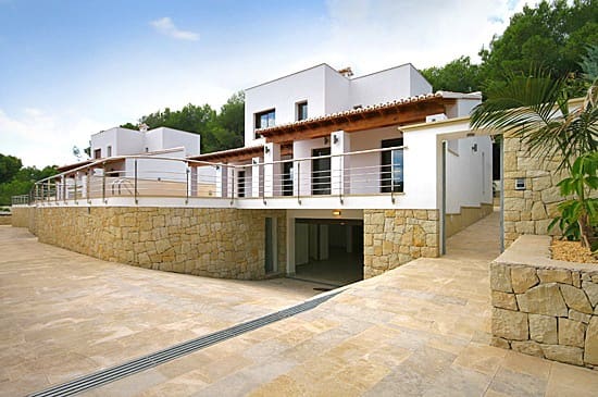 6 soverom Villa til salgs i Moraira med svømmebasseng garasje - € 2 600 000 (Ref: 9278360)