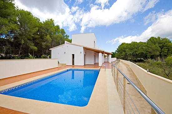 6 soverom Villa til salgs i Moraira med svømmebasseng garasje - € 2 600 000 (Ref: 9278360)