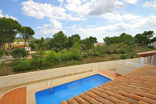 6 soverom Villa til salgs i Moraira med svømmebasseng garasje - € 2 600 000 (Ref: 9278360)