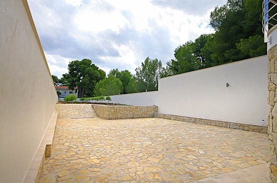 6 soverom Villa til salgs i Moraira med svømmebasseng garasje - € 2 600 000 (Ref: 9278360)