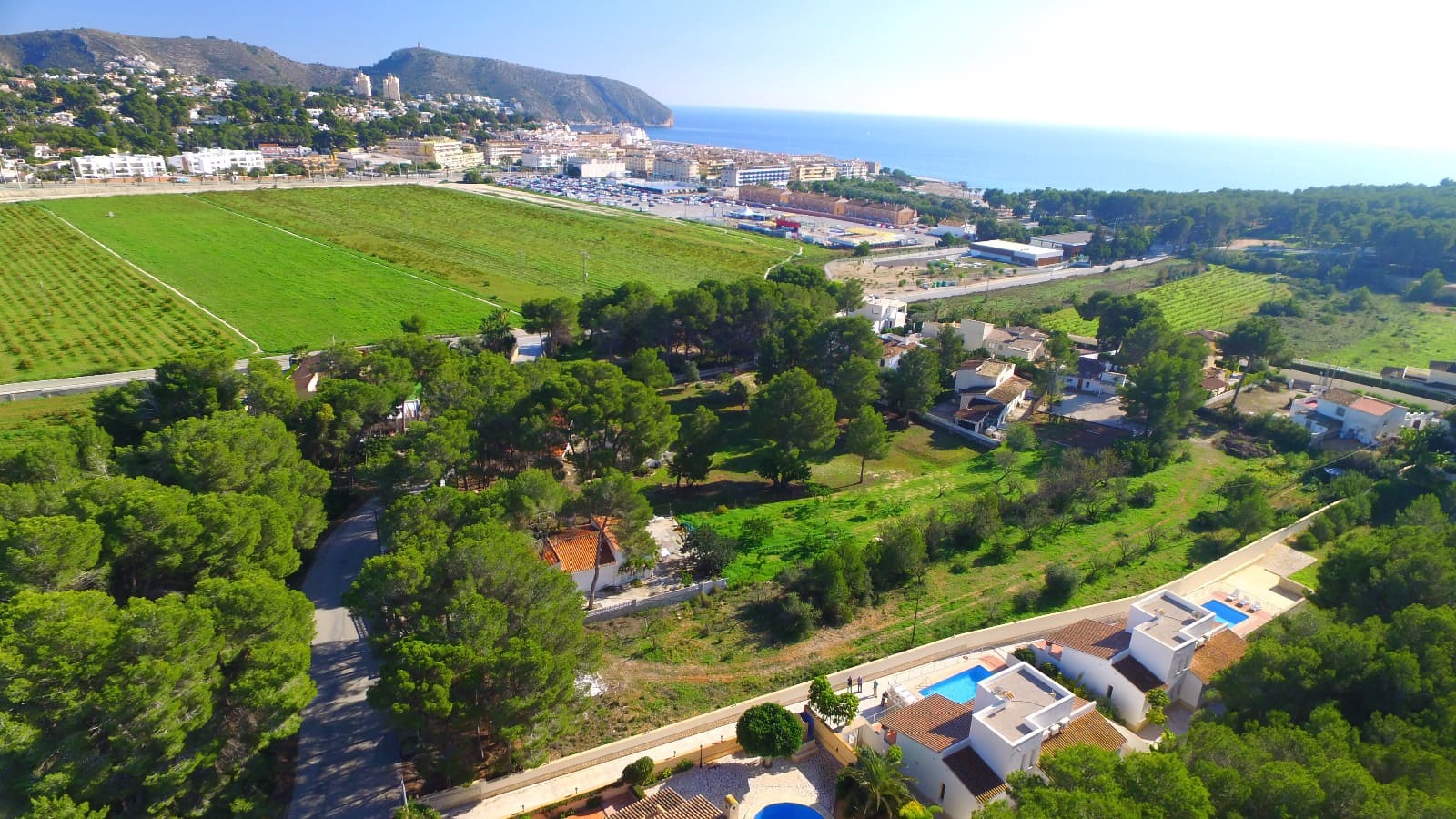 6 soverom Villa til salgs i Moraira med svømmebasseng garasje - € 2 600 000 (Ref: 9278360)