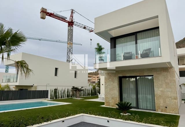 3 camera da letto Villa in vendita in Golf Bahía, Finestrat con piscina garage - 895.000 € (Rif: 9282579)