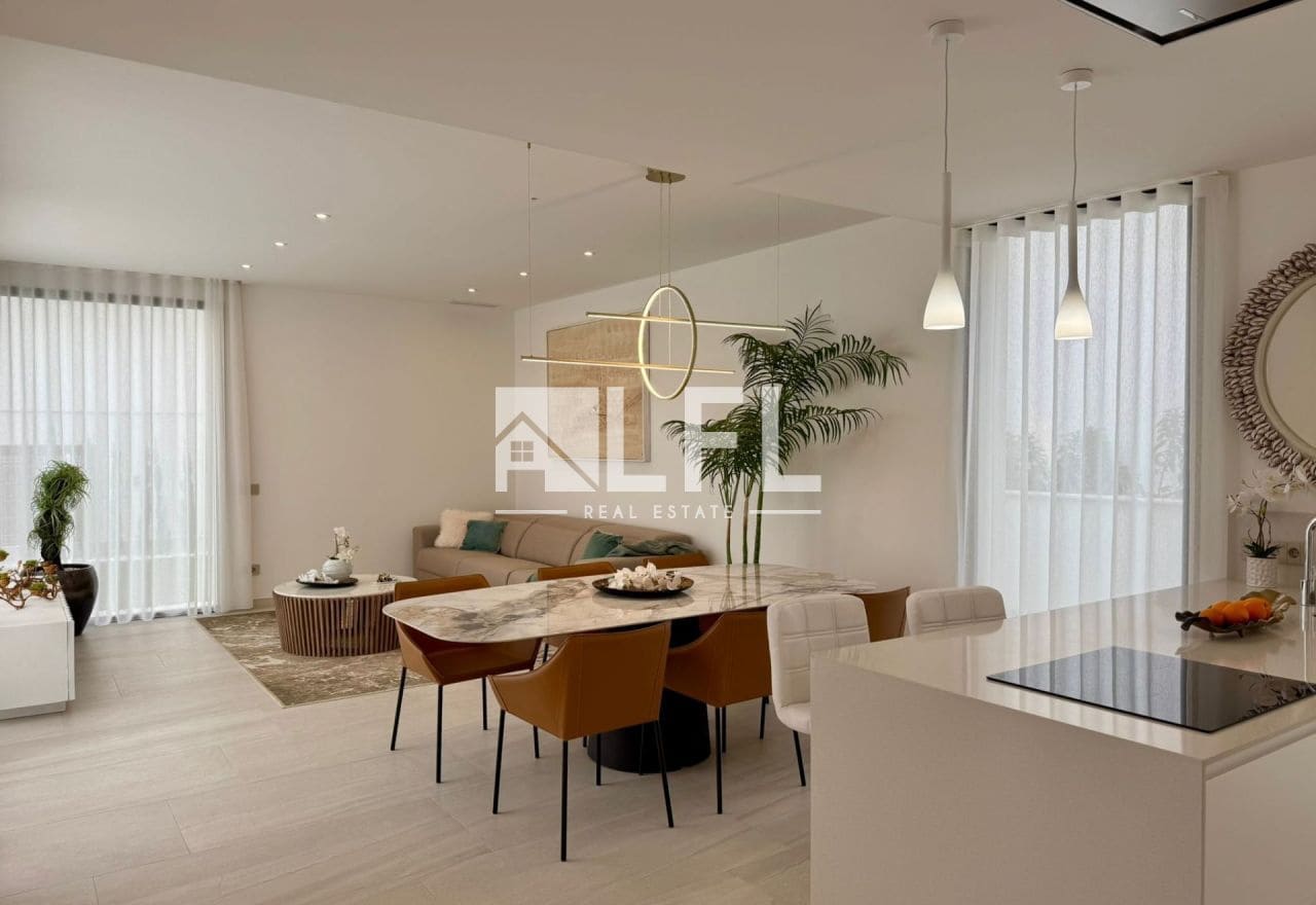 3 sypialnia Willa na sprzedaż w Finestrat z basenem garażem - 895 000 € (Ref: 9282579)