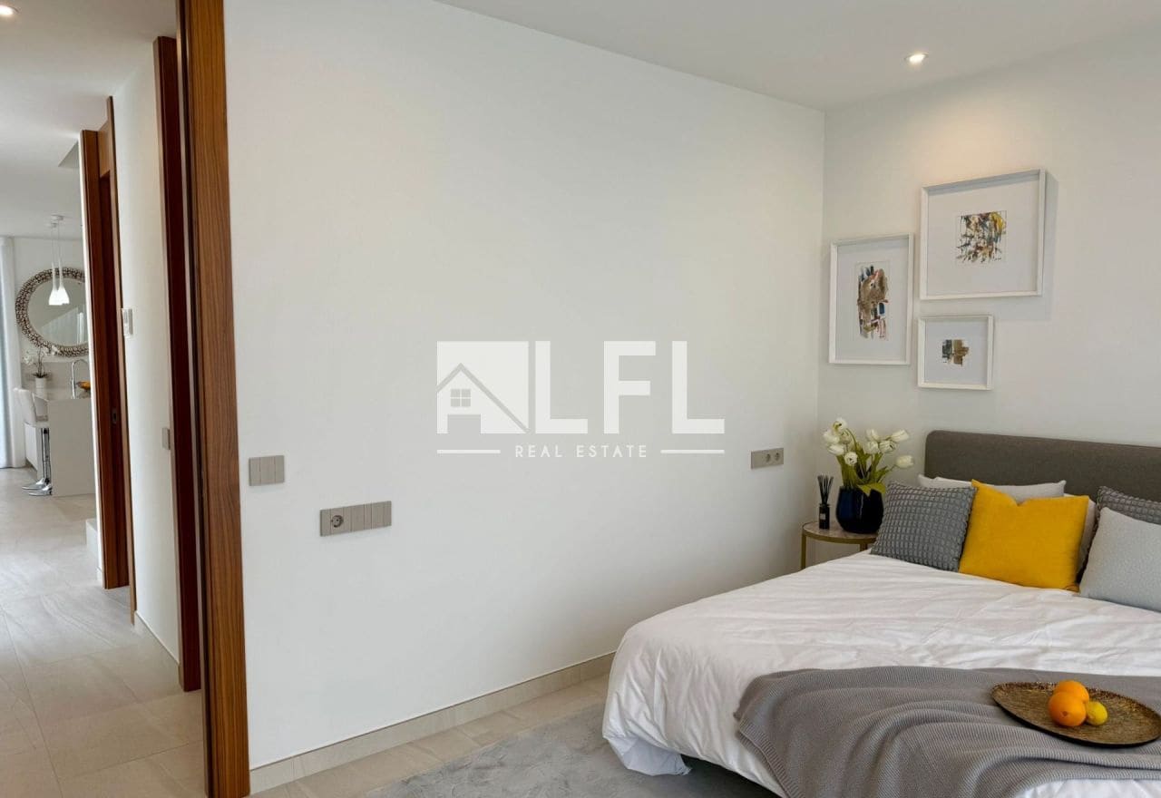 3 sypialnia Willa na sprzedaż w Finestrat z basenem garażem - 895 000 € (Ref: 9282579)