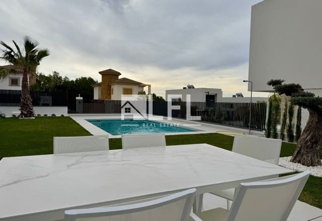 3 camera da letto Villa in vendita in Golf Bahía, Finestrat con piscina garage - 895.000 € (Rif: 9282579)
