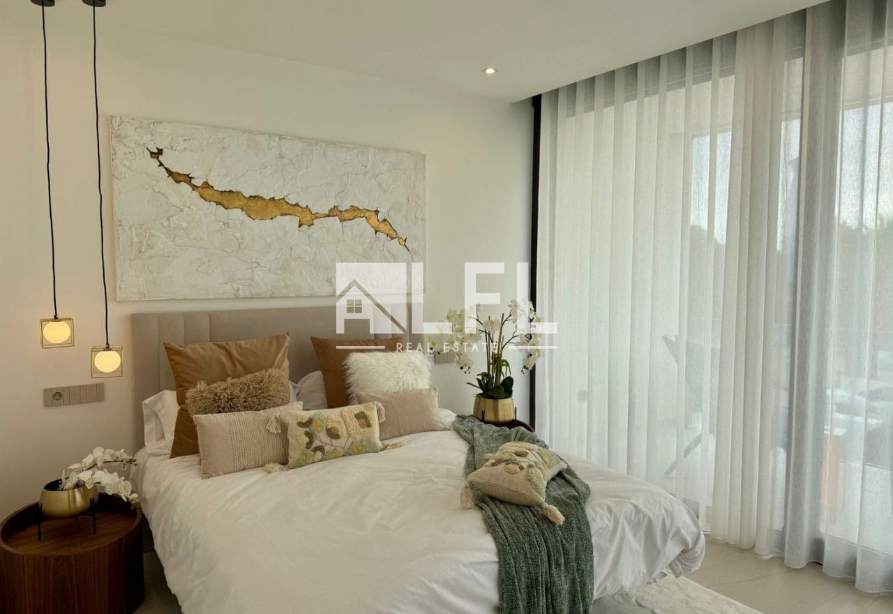 3 sypialnia Willa na sprzedaż w Finestrat z basenem garażem - 895 000 € (Ref: 9282579)