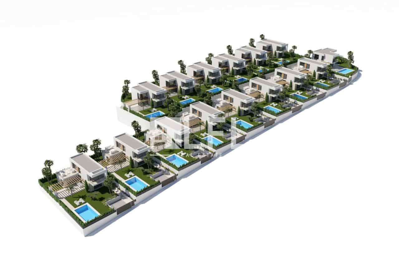 3 sypialnia Willa na sprzedaż w Finestrat z basenem garażem - 895 000 € (Ref: 9282579)