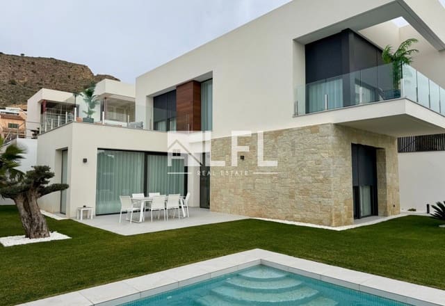 3 camera da letto Villa in vendita in Golf Bahía, Finestrat con piscina garage - 895.000 € (Rif: 9282579)