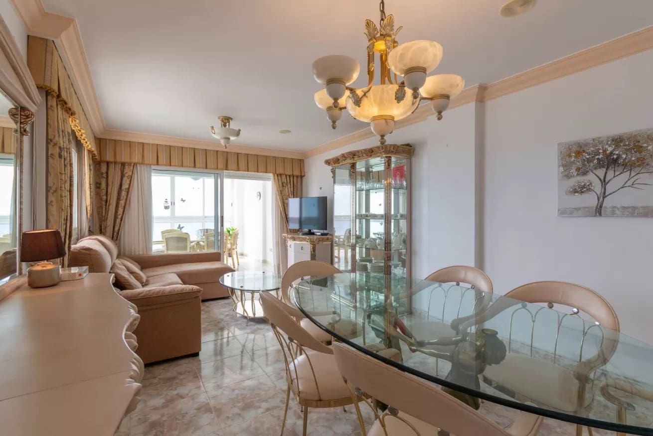 Apartamento de 3 habitaciones en Calpe / Calp en venta con garaje - 945.000 € (Ref: 9282937)