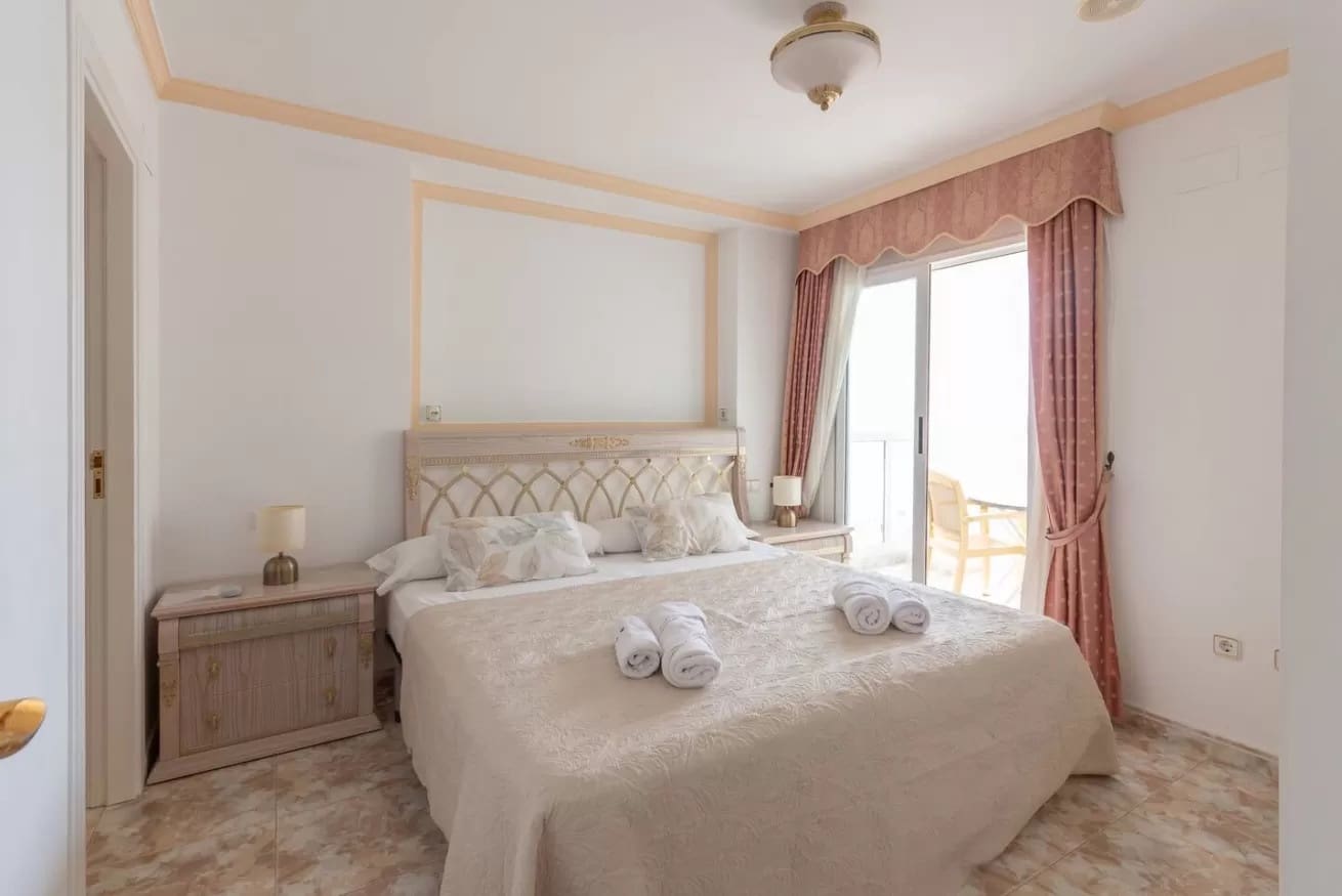 Apartamento de 3 habitaciones en Calpe / Calp en venta con garaje - 945.000 € (Ref: 9282937)