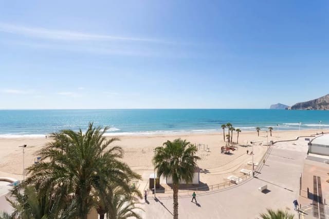 Apartamento de 3 habitaciones en Playa Arenal - Bol, Calpe / Calp en venta con garaje - 945.000 € (Ref: 9282937)