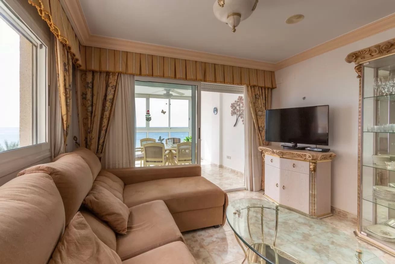 Apartamento de 3 habitaciones en Calpe / Calp en venta con garaje - 945.000 € (Ref: 9282937)