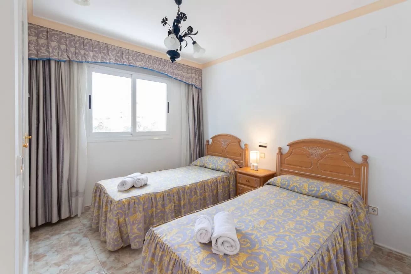 Apartamento de 3 habitaciones en Calpe / Calp en venta con garaje - 945.000 € (Ref: 9282937)