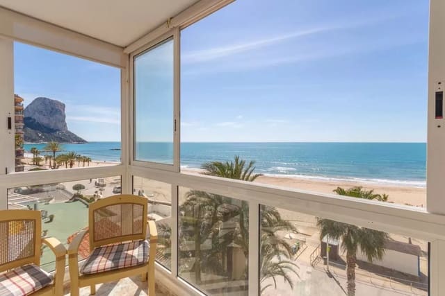 Apartamento de 3 habitaciones en Playa Arenal - Bol, Calpe / Calp en venta con garaje - 945.000 € (Ref: 9282937)