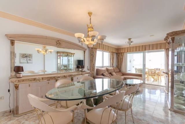 Apartamento de 3 habitaciones en Playa Arenal - Bol, Calpe / Calp en venta con garaje - 945.000 € (Ref: 9282937)