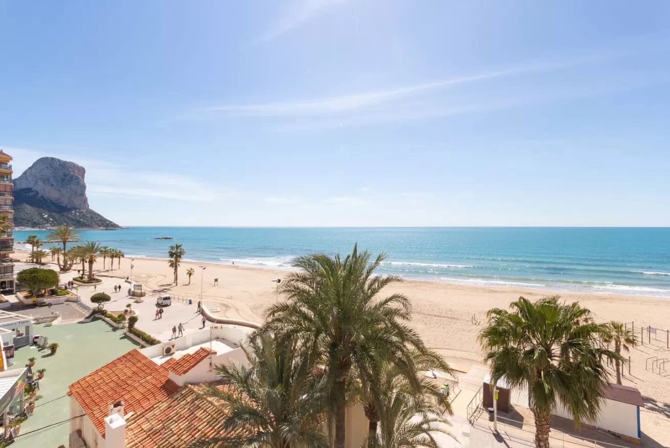 Apartamento de 3 habitaciones en Calpe / Calp en venta con garaje - 945.000 € (Ref: 9282937)