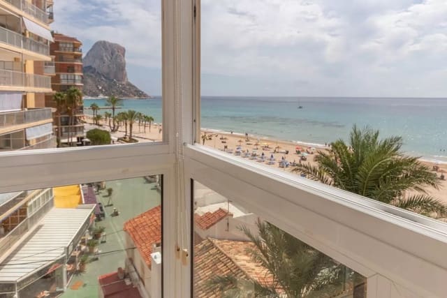 Apartamento de 3 habitaciones en Playa Arenal - Bol, Calpe / Calp en venta con garaje - 945.000 € (Ref: 9282937)