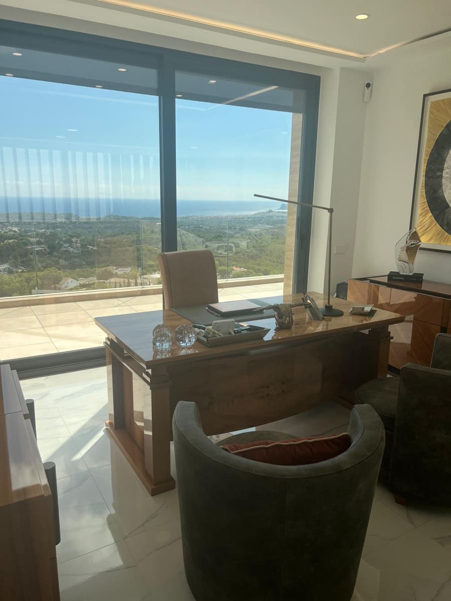 6 camera da letto Villa in vendita in Altea con piscina garage - 5.595.000 € (Rif: 9292245)