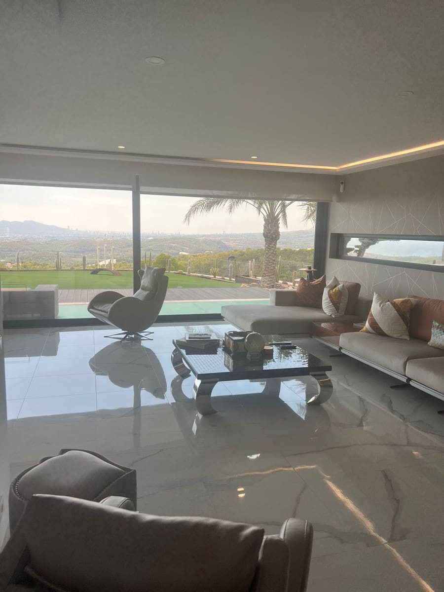 6 camera da letto Villa in vendita in Altea con piscina garage - 5.595.000 € (Rif: 9292245)