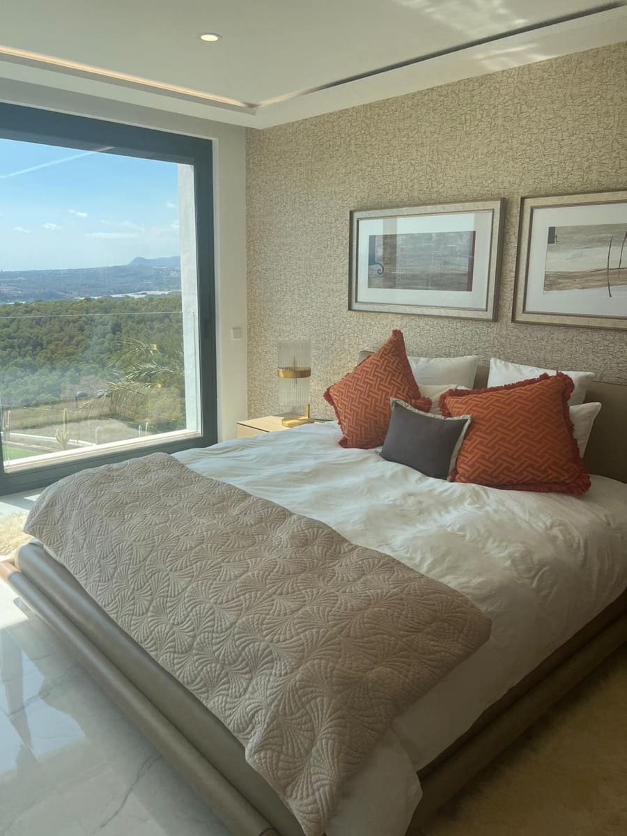 6 camera da letto Villa in vendita in Altea con piscina garage - 5.595.000 € (Rif: 9292245)