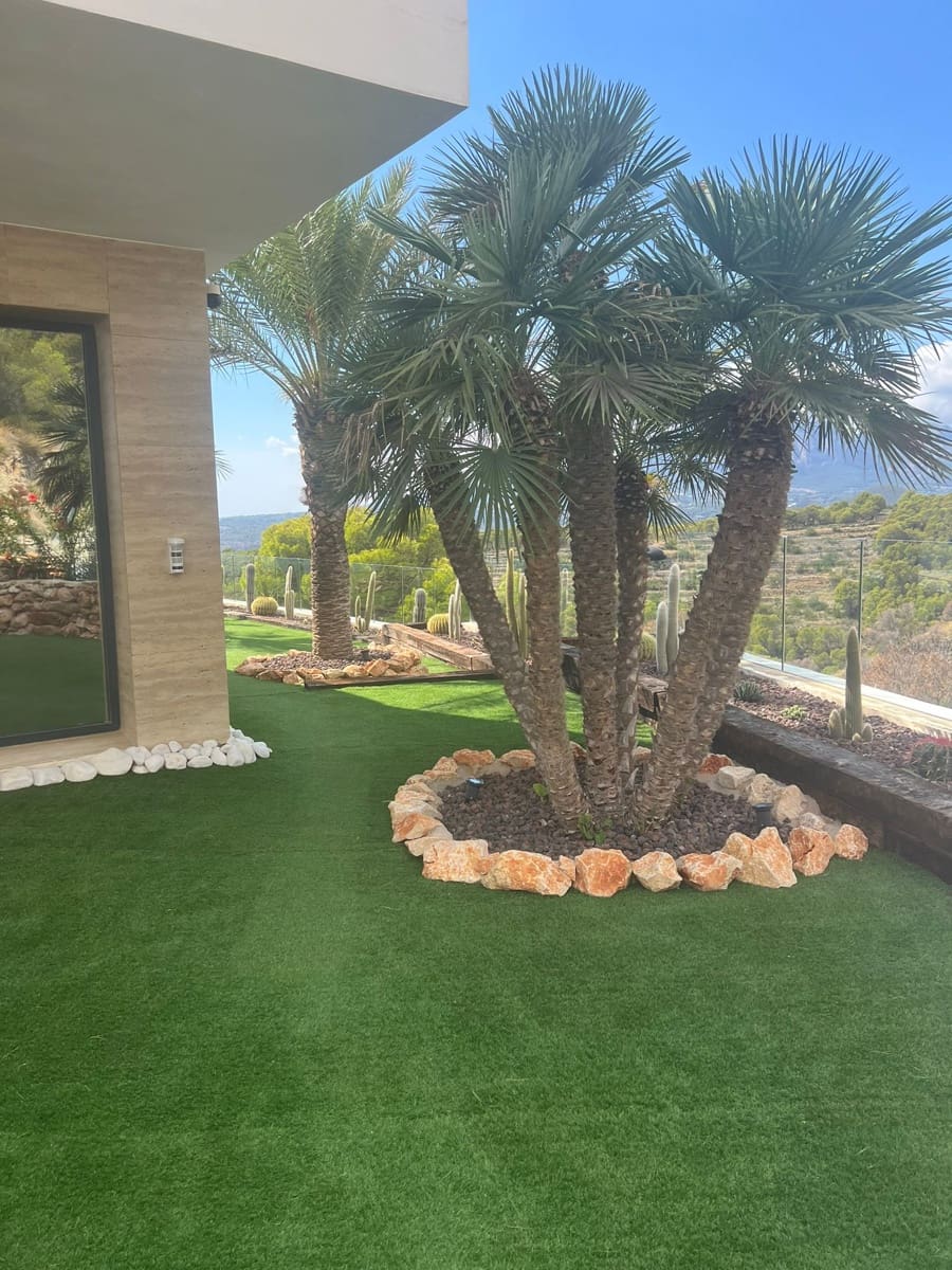 6 camera da letto Villa in vendita in Altea con piscina garage - 5.595.000 € (Rif: 9292245)