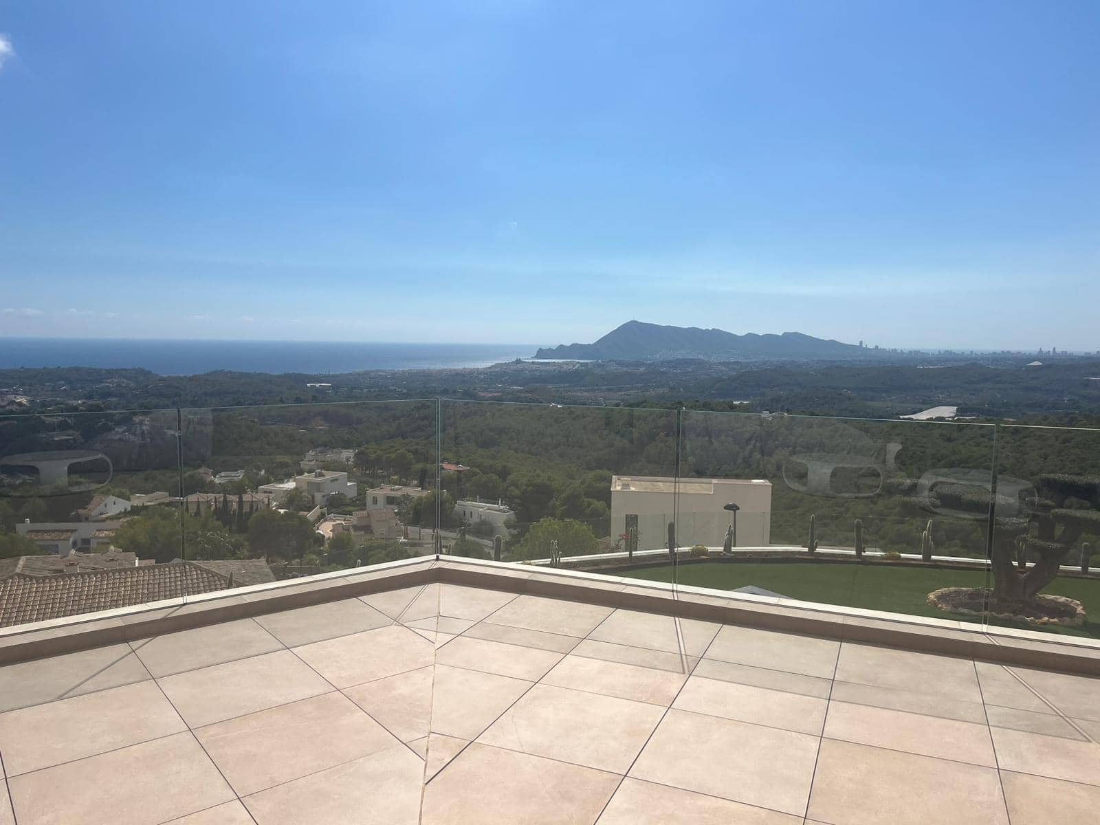 6 camera da letto Villa in vendita in Altea con piscina garage - 5.595.000 € (Rif: 9292245)