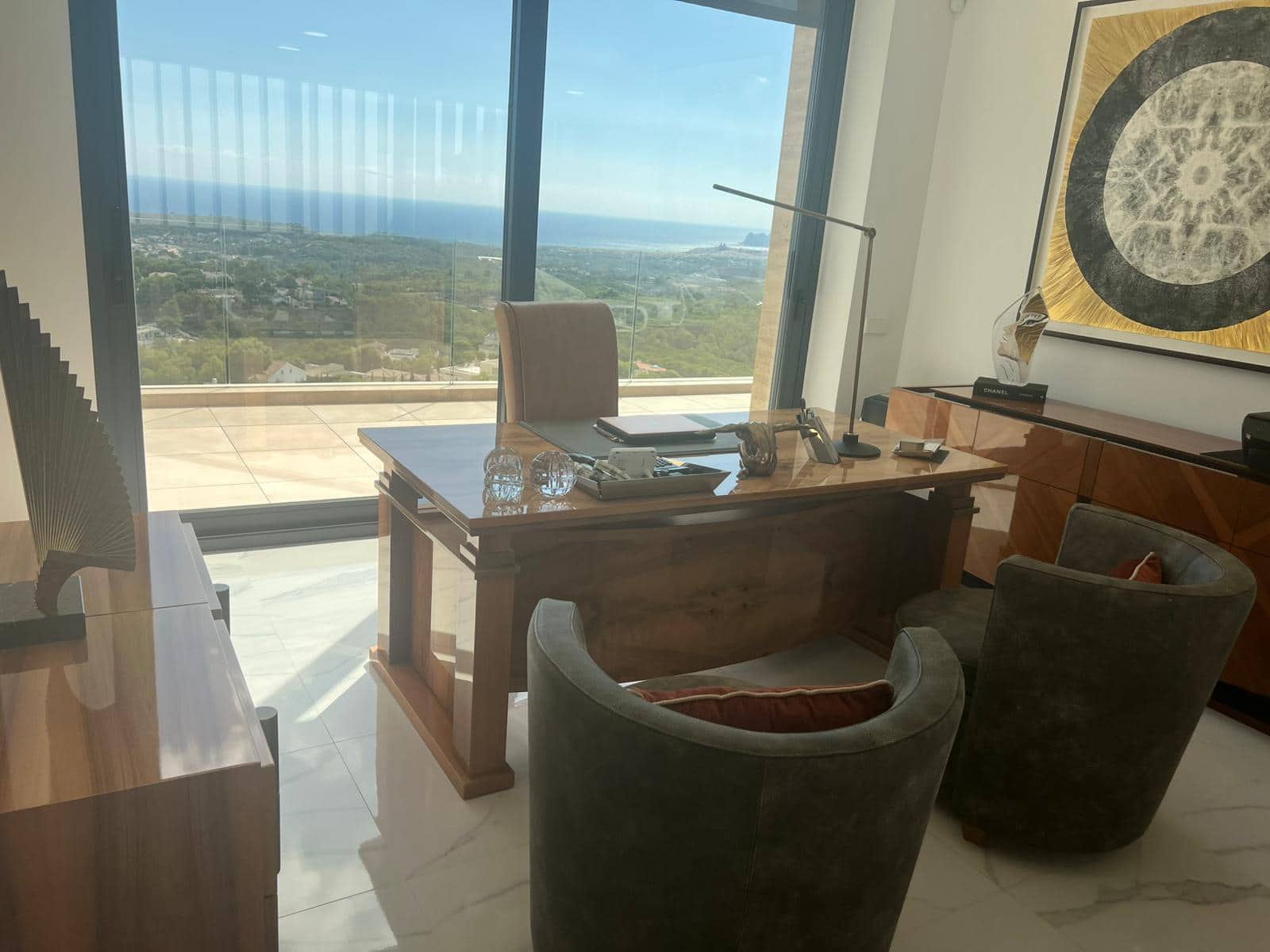 6 camera da letto Villa in vendita in Altea con piscina garage - 5.595.000 € (Rif: 9292245)