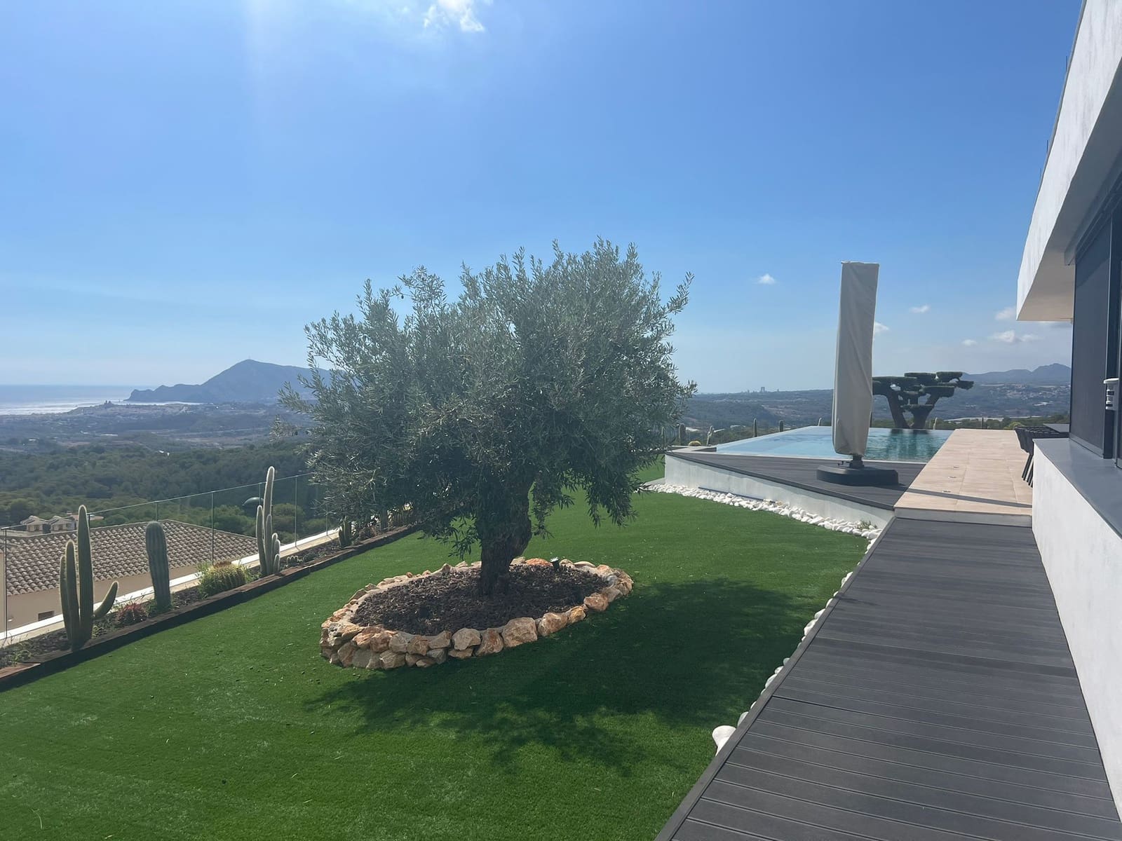 6 camera da letto Villa in vendita in Altea con piscina garage - 5.595.000 € (Rif: 9292245)