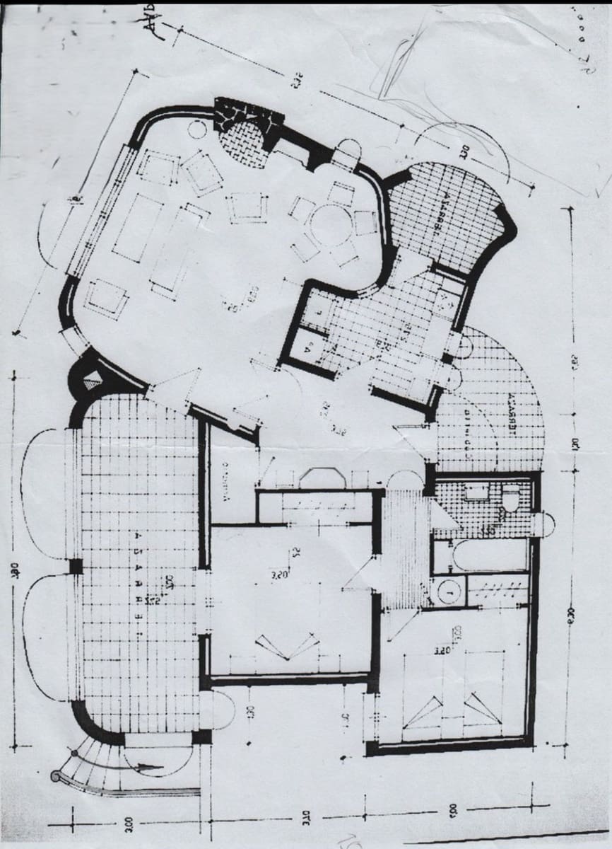 4 slaapkamer Villa te koop in Calpe / Calp met zwembad garage - € 595.000 (Ref: 9301550)