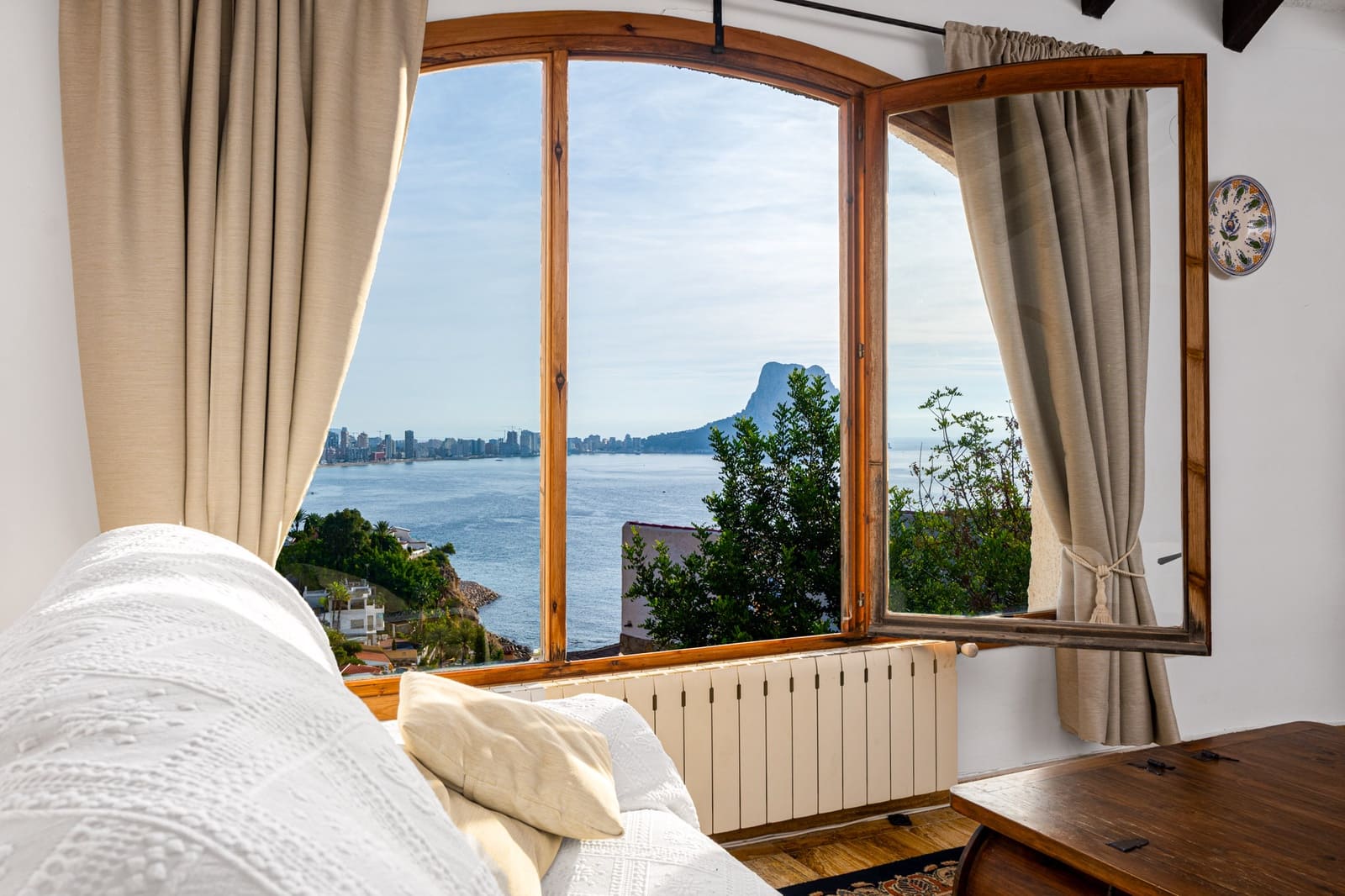 4 slaapkamer Villa te koop in Calpe / Calp met zwembad garage - € 595.000 (Ref: 9301550)