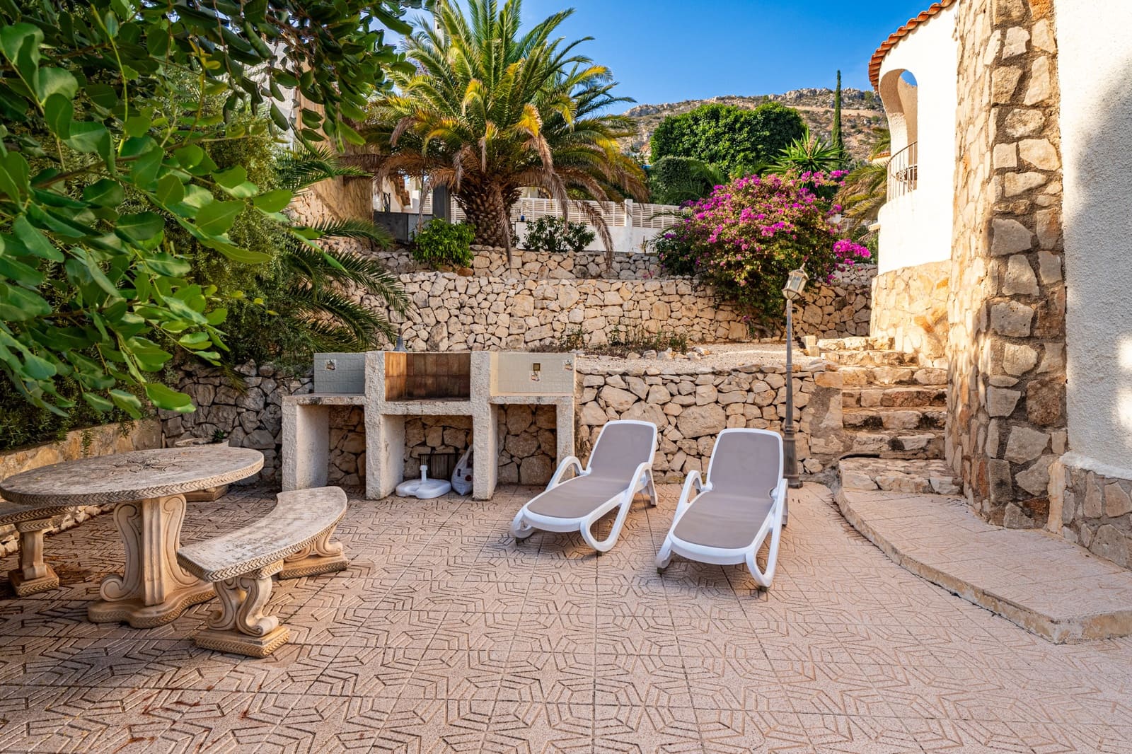 4 slaapkamer Villa te koop in Calpe / Calp met zwembad garage - € 595.000 (Ref: 9301550)