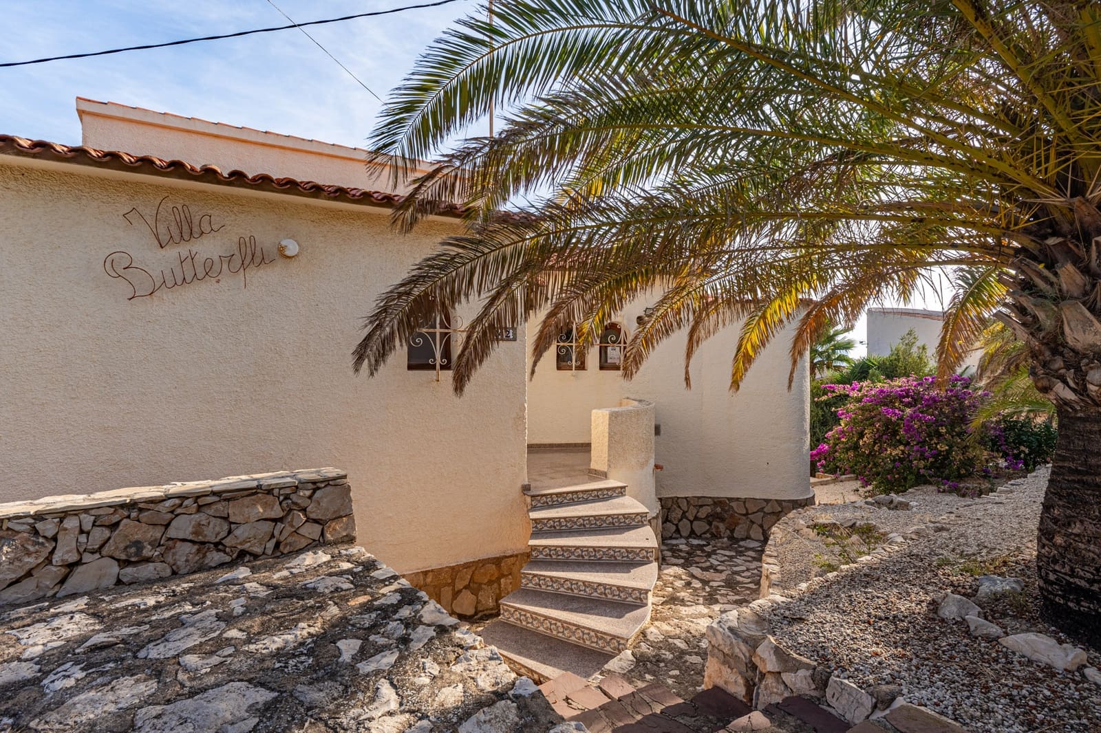 4 slaapkamer Villa te koop in Calpe / Calp met zwembad garage - € 595.000 (Ref: 9301550)