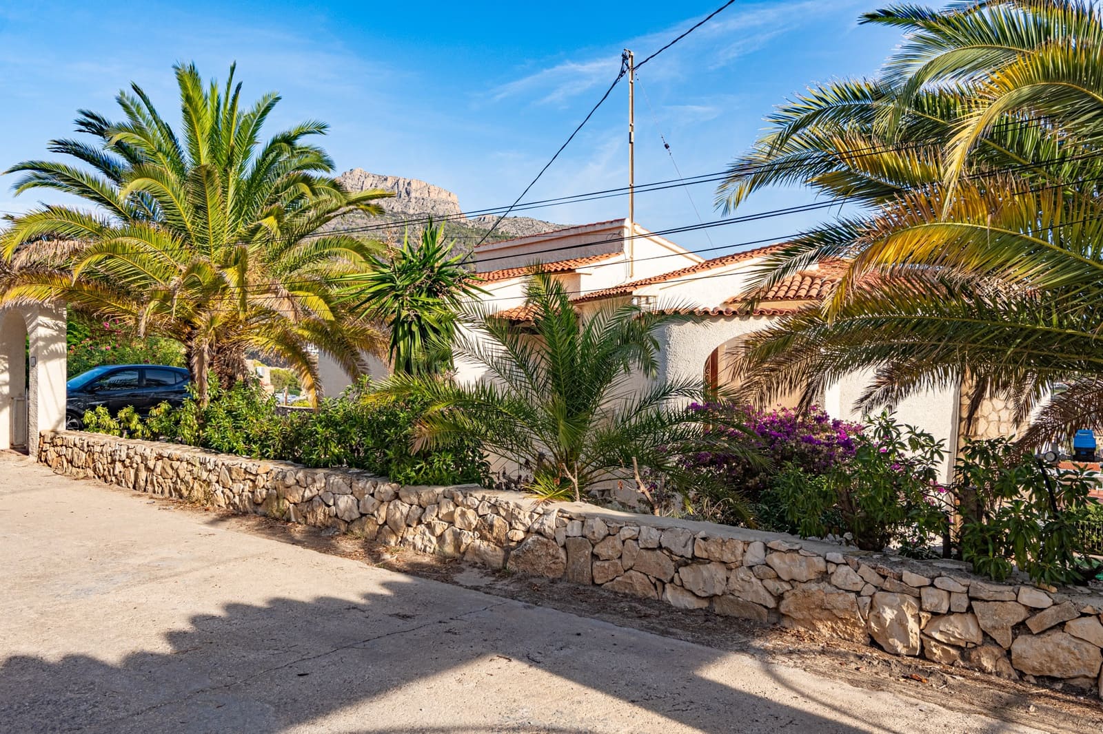 4 slaapkamer Villa te koop in Calpe / Calp met zwembad garage - € 595.000 (Ref: 9301550)