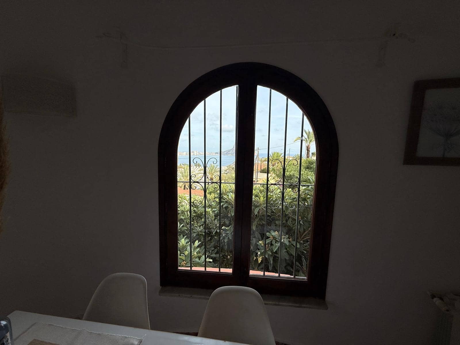 3 sypialnia Willa na sprzedaż w Calpe / Calp z basenem garażem - 525 000 € (Ref: 9319527)