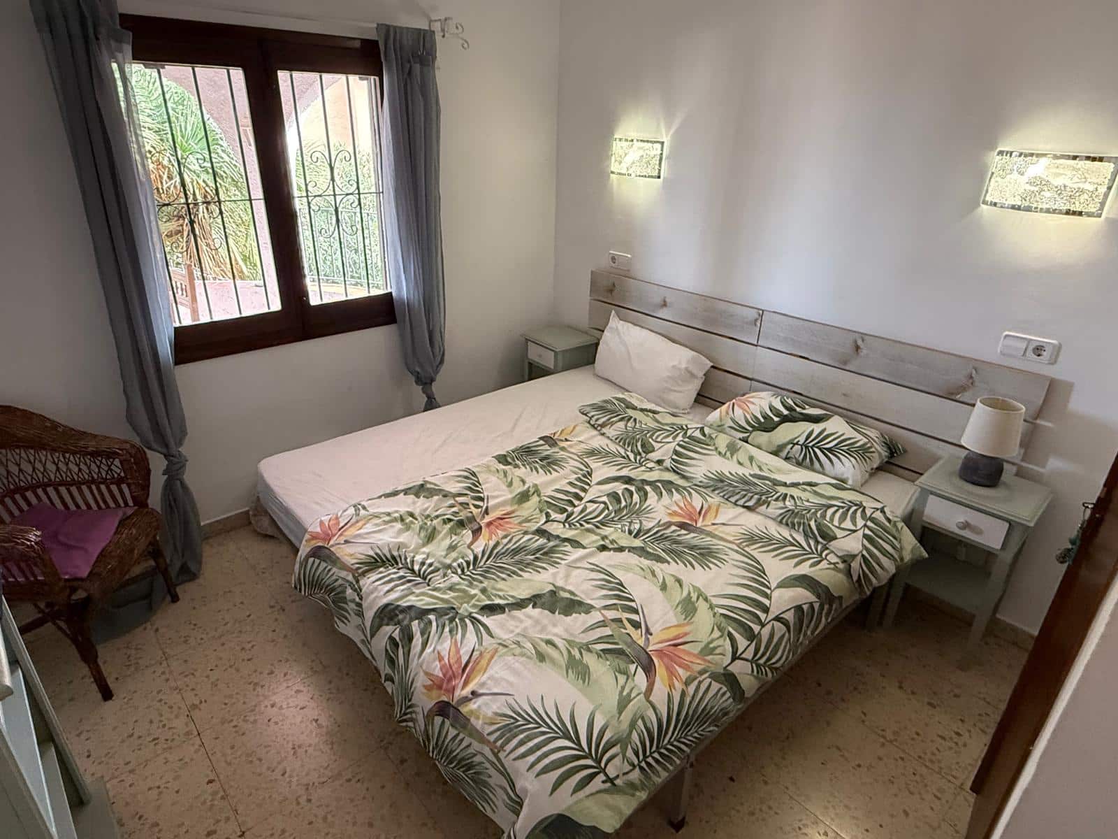 3 sypialnia Willa na sprzedaż w Calpe / Calp z basenem garażem - 525 000 € (Ref: 9319527)