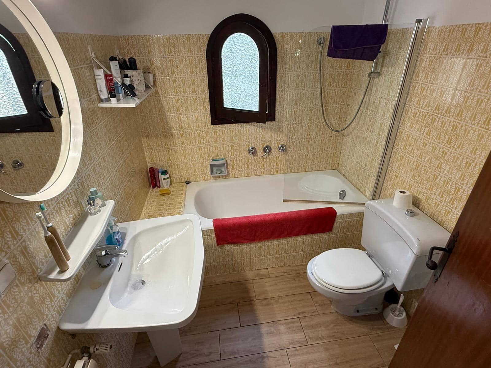 3 sypialnia Willa na sprzedaż w Calpe / Calp z basenem garażem - 525 000 € (Ref: 9319527)