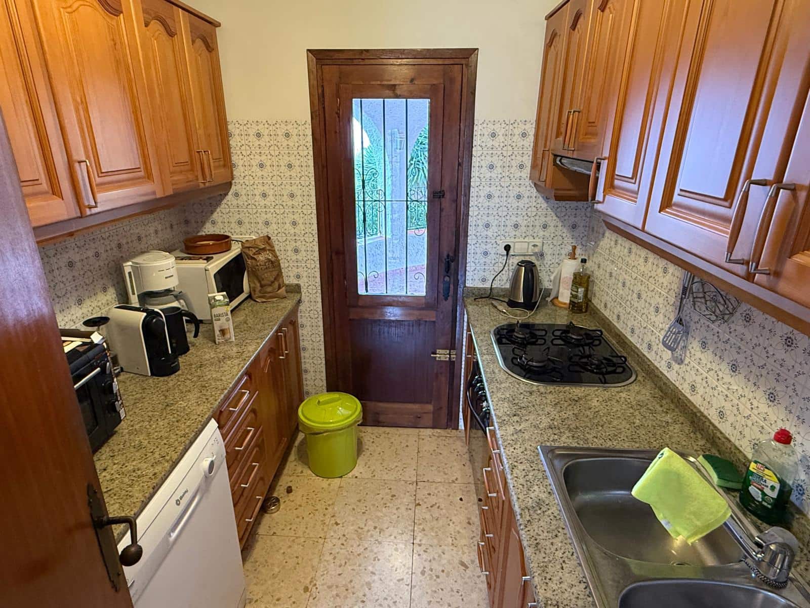 3 sypialnia Willa na sprzedaż w Calpe / Calp z basenem garażem - 525 000 € (Ref: 9319527)