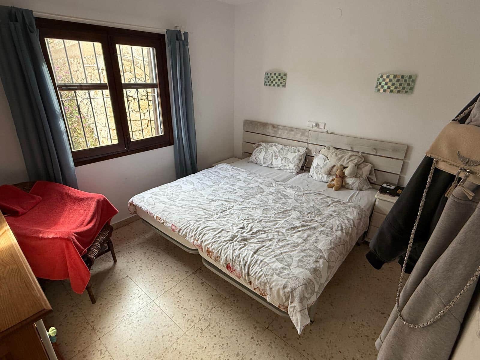 3 sypialnia Willa na sprzedaż w Calpe / Calp z basenem garażem - 525 000 € (Ref: 9319527)