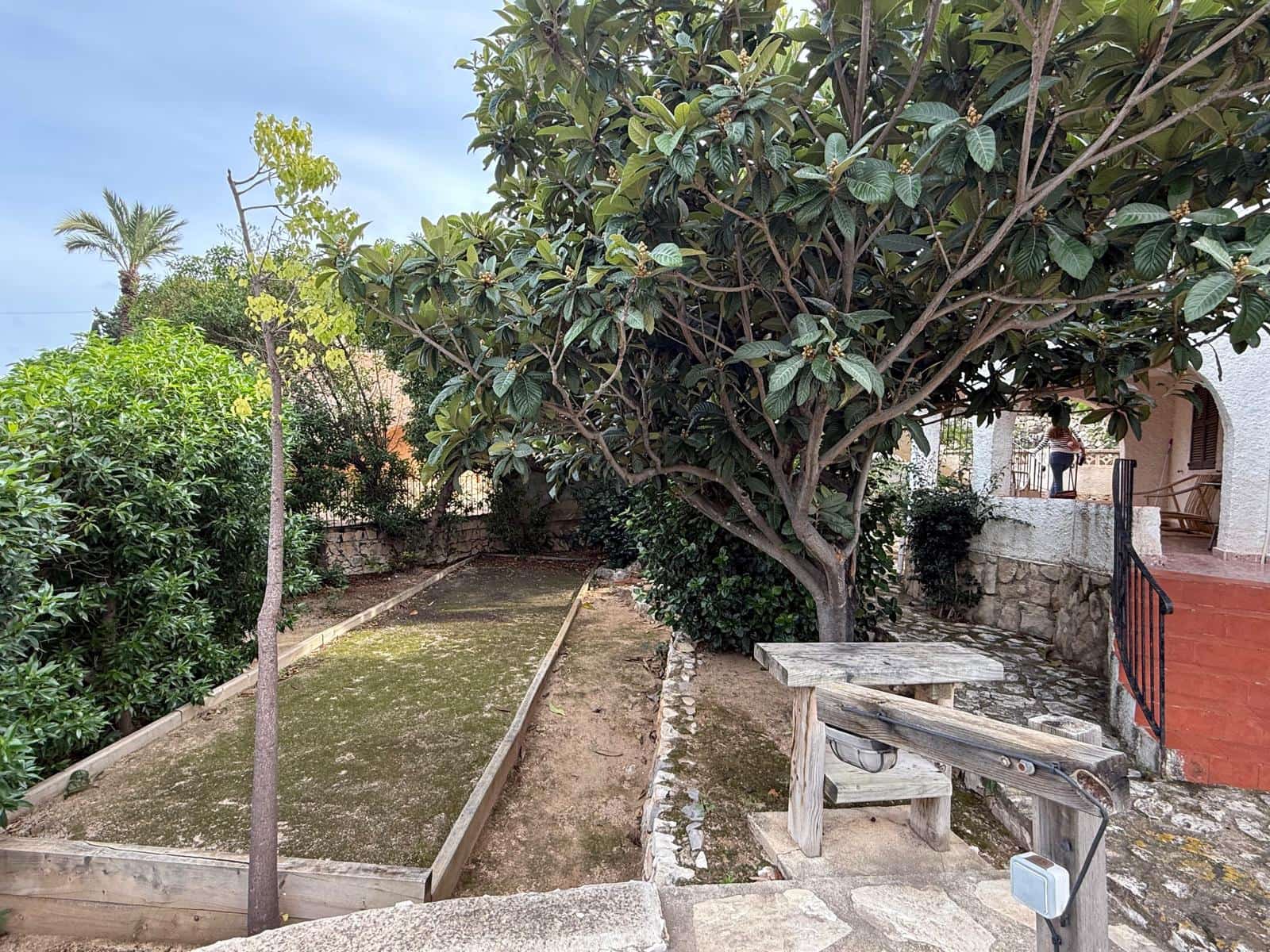 3 sypialnia Willa na sprzedaż w Calpe / Calp z basenem garażem - 525 000 € (Ref: 9319527)